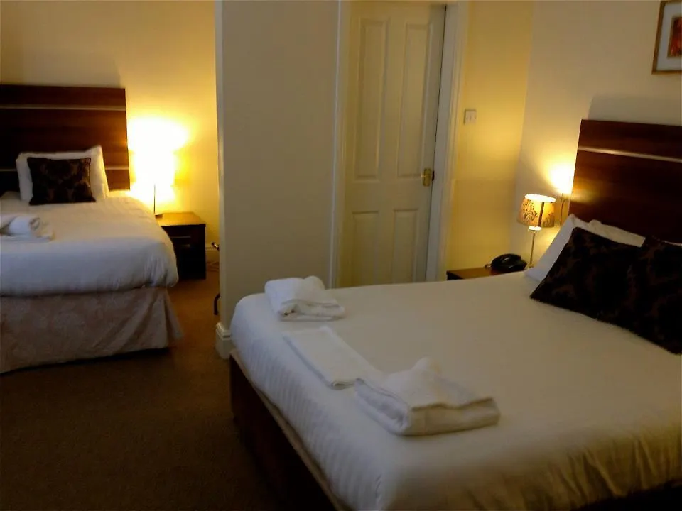 The Blue Bridge Apartment York