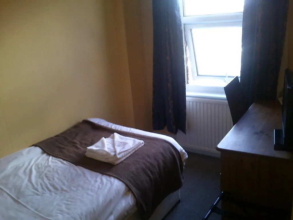 The Blue Bridge Apartment York