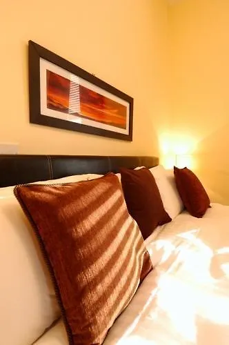 The Blue Bridge Apartment York