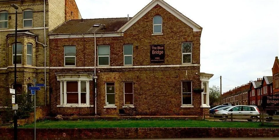 The Blue Bridge Apartment York